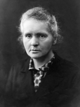 Maria Skłodowska-Curie